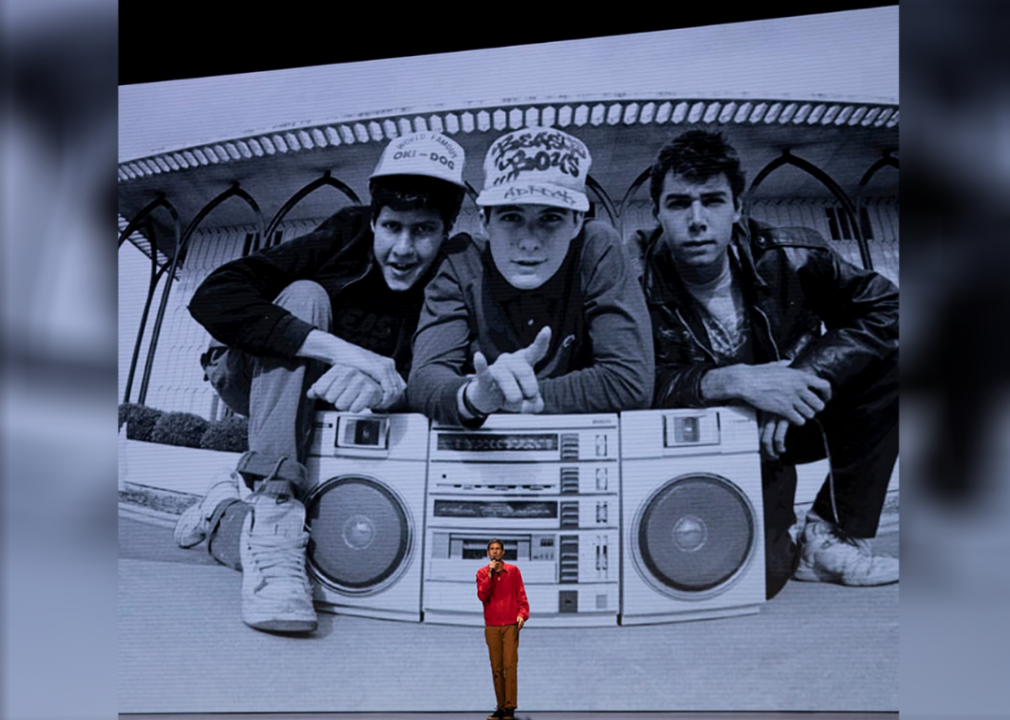 #40. Beastie Boys Story